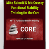 Mike Reinold & Eric Cressey – Functional Stability Training for the Core