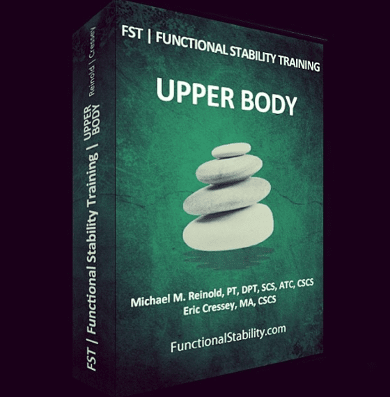 Mike Reinold & Eric Cressey – Functional Stability Training for the Upper Body