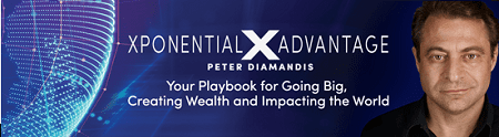 Peter Diamandis - Xponential Advantage 