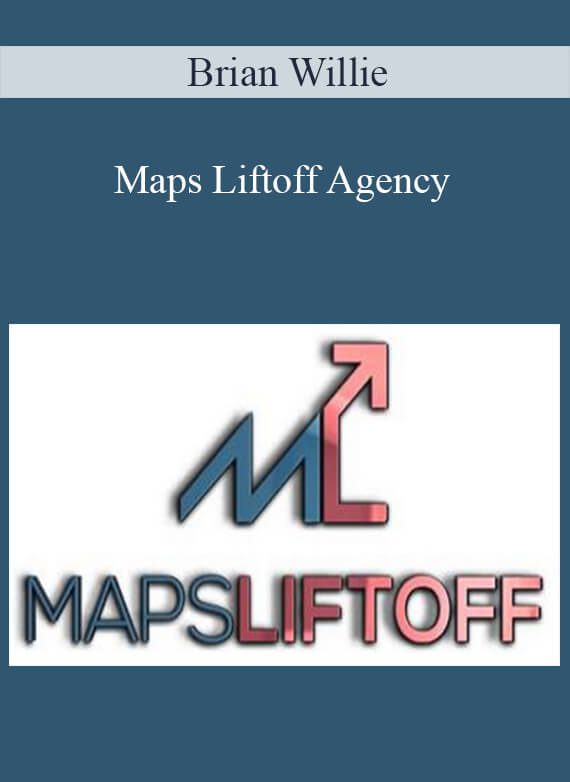 Brian Willie - Maps Liftoff Agency