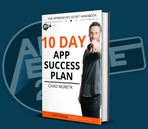 Chad Mureta - 10 Day App Success Plan