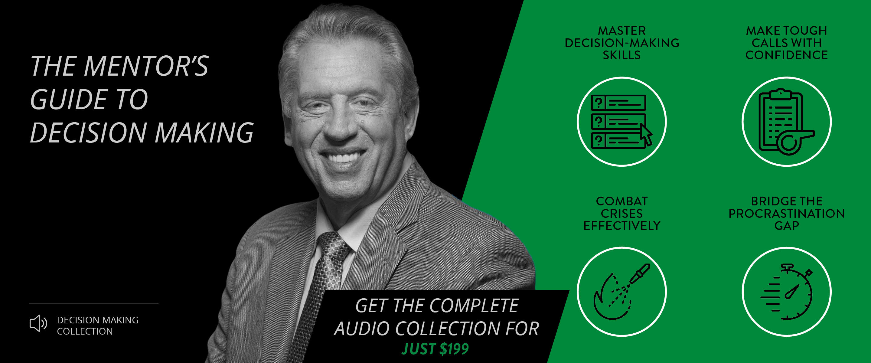 John C. Maxwell - The Mentor's Guide to Decision Making