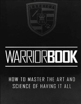 Garrett J White - Warrior Black Book