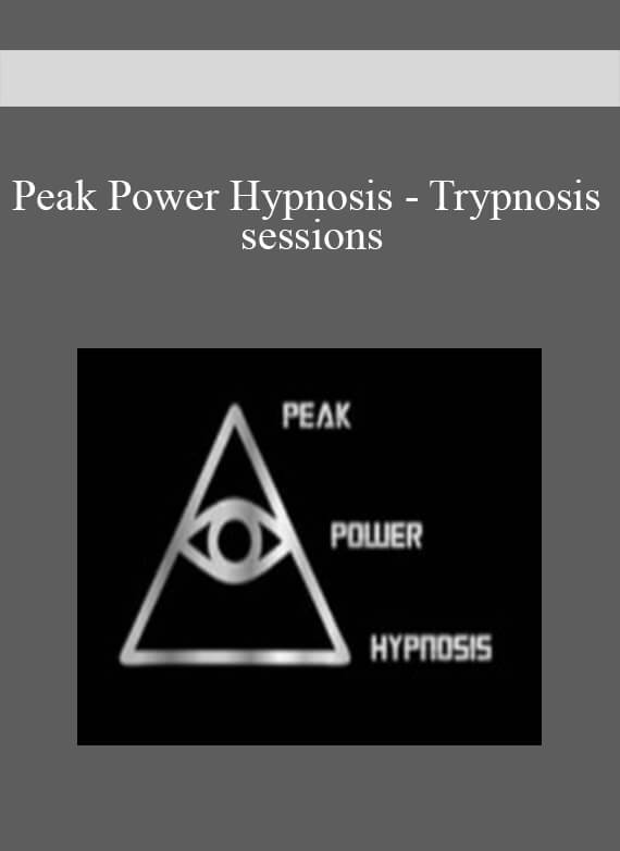 Peak Power Hypnosis - Trypnosis sessions