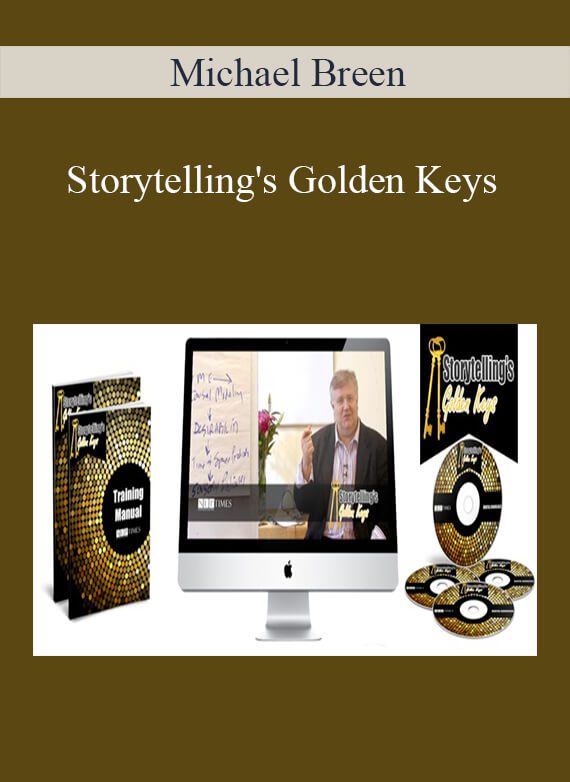 Michael Breen - Storytelling's Golden Keys