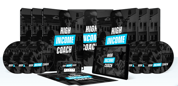 Jason Capital - High Income Coach