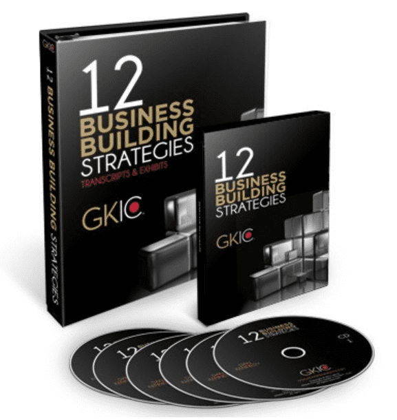 Dan Kennedy - 12 Business Building Strategies