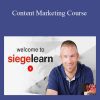 SiegeLearn - Content Marketing Course