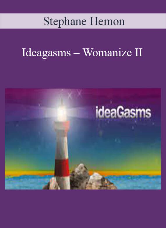 Stephane Hemon – Ideagasms – Womanize II