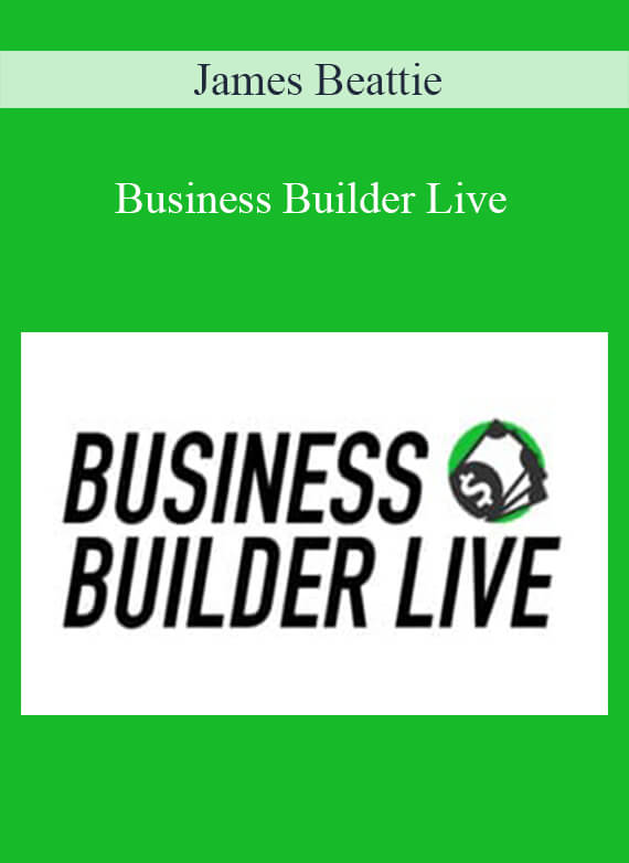 James Beattie – Business Builder Live