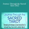 Magick Altman - Journey Through the Sacred Tarot 2022