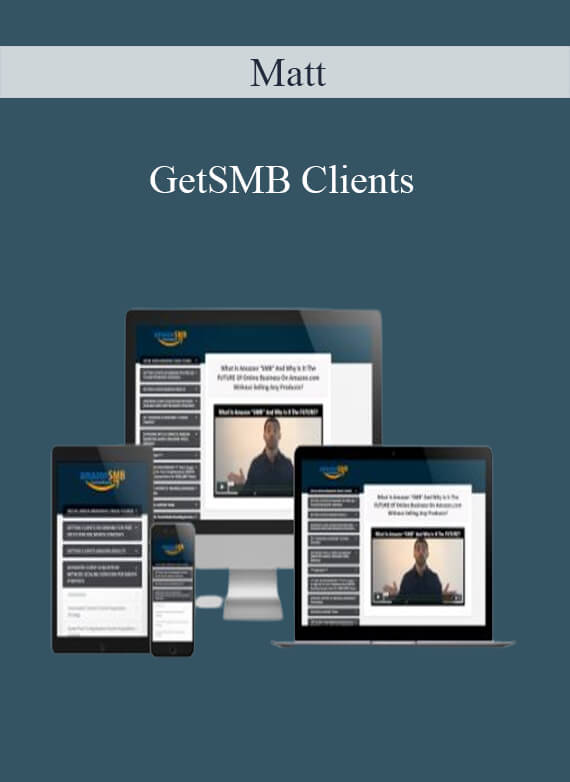 Matt - GetSMB Clients