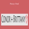 Conor + Brittany - Pussy Oral