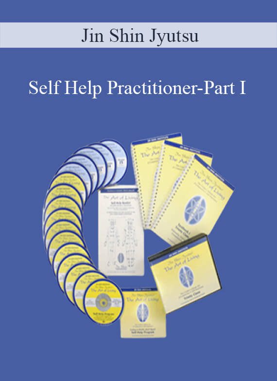 Jin Shin Jyutsu - Self Help Practitioner-Part I