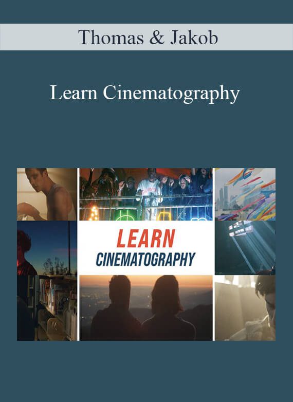 Thomas & Jakob – Learn Cinematography