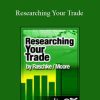 Linda Raschke - Researching Your Trade