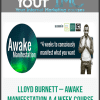 [Download Now] Lloyd Burnett – Awake Manifestation: a 4 week course