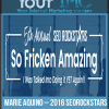 Marie Aquino – 2016 SEORockstars Streaming/Recordings