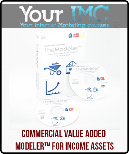 Commercial Value Added Modeler™ For Income Assets