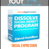 Social Expression – Dissolve Social Anxiety