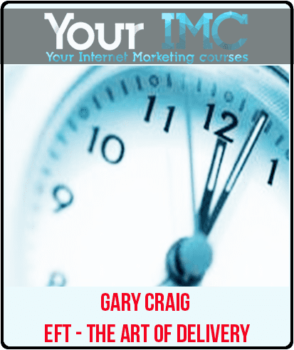 Gary Craig - EFT - The Art of Delivery