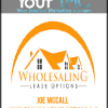 [Download Now] Joe McCall - Wholesaling Lease Options 3.0