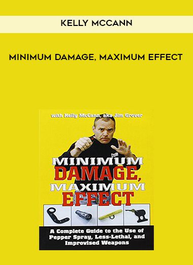 Kelly McCann – Minimum Damage