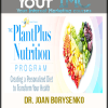 Dr. Joan Borysenko - The PlantPlus Nutrition Program