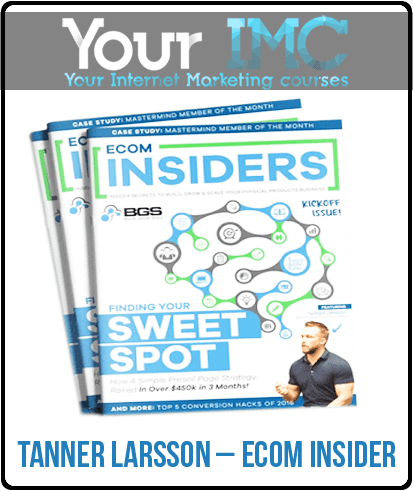 Tanner Larsson – Ecom Insider