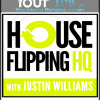 [Download Now] Justin Williams - House Flipping Formula 4.0