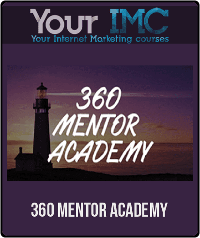 [Download Now] Jesse Elder - 360 Mentor Academy