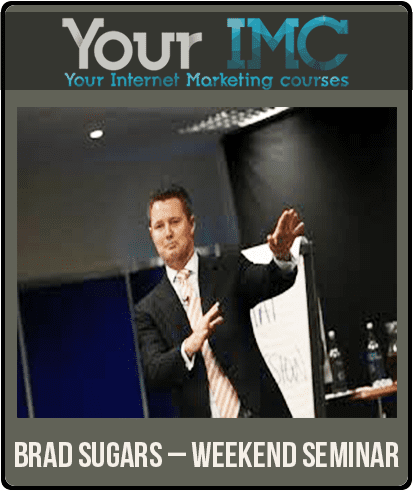 Brad Sugars – Weekend Seminar