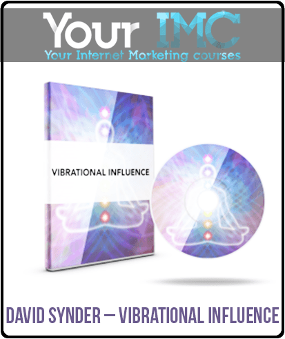 [Download Now] David Synder – Vibrational Influence