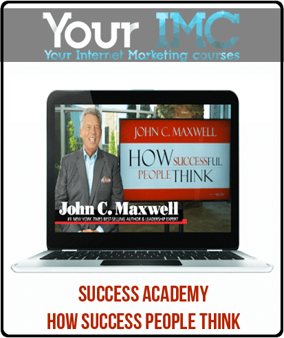 [Download Now] Success Academy - How Success People Think