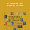 [Download Now] Landmark Education – Relationships: Love