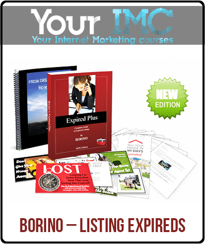 [Download Now] Borino – Listing Expireds