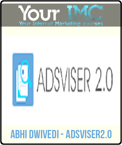 Abhi Dwivedi - Adsviser2.0