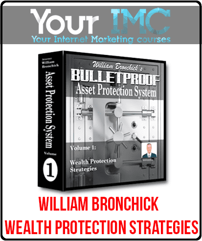 [Download Now] William Bronchick - Wealth Protection Strategies