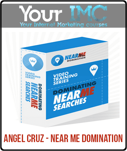 [Download Now] Angel Cruz - Near Me Domination