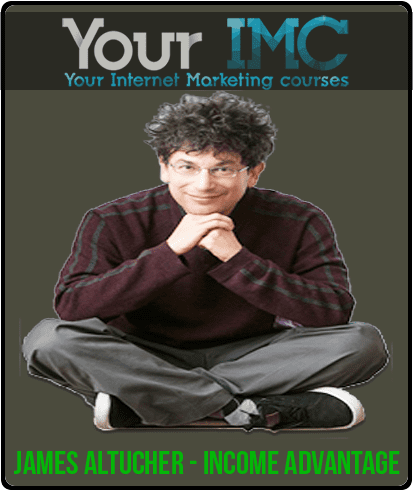 [Download Now] James Altucher - Income Advantage