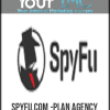 Spyfu.com -Plan AGENCY