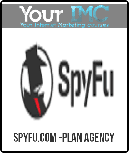 Spyfu.com -Plan AGENCY