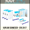 Kaplan Schweser - CFA 2017 Level 2 SchweserNotes Package