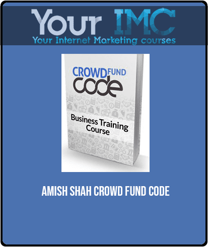 AMISH SHAH - CROWD FUND CODE