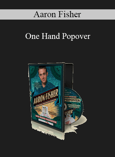 Aaron Fisher - One Hand Popover