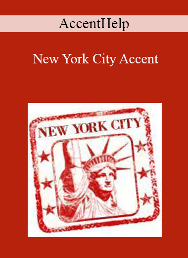 AccentHelp - New York City Accent