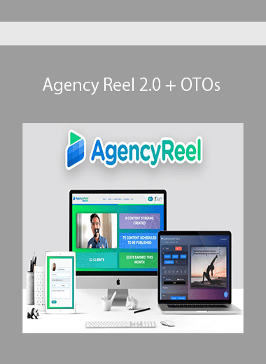 Agency Reel 2.0 + OTOs