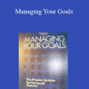 Alec Mackenzie - Managing Your Goals