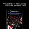 Alfred - Ultimate Easy Play-Along - The British Invasion 1964