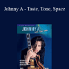 Alfred's Artist Series - Johnny A - Taste